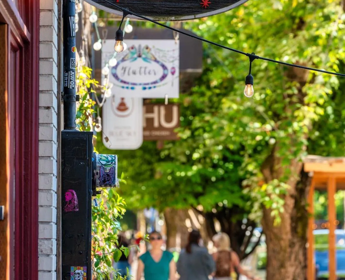 Historic Mississippi - Live Music & Local Shops Lägenhet Portland 0*,  USA