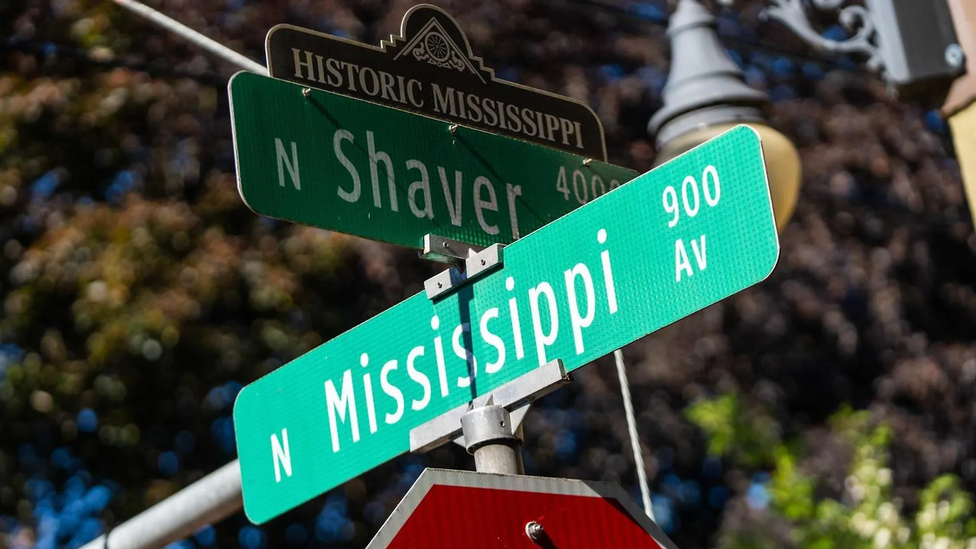Historic Mississippi - Live Music & Local Shops Lägenhet Portland USA
