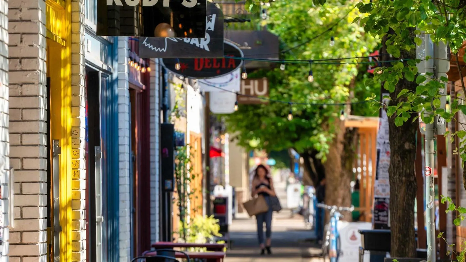 Historic Mississippi - Live Music & Local Shops Lägenhet Portland