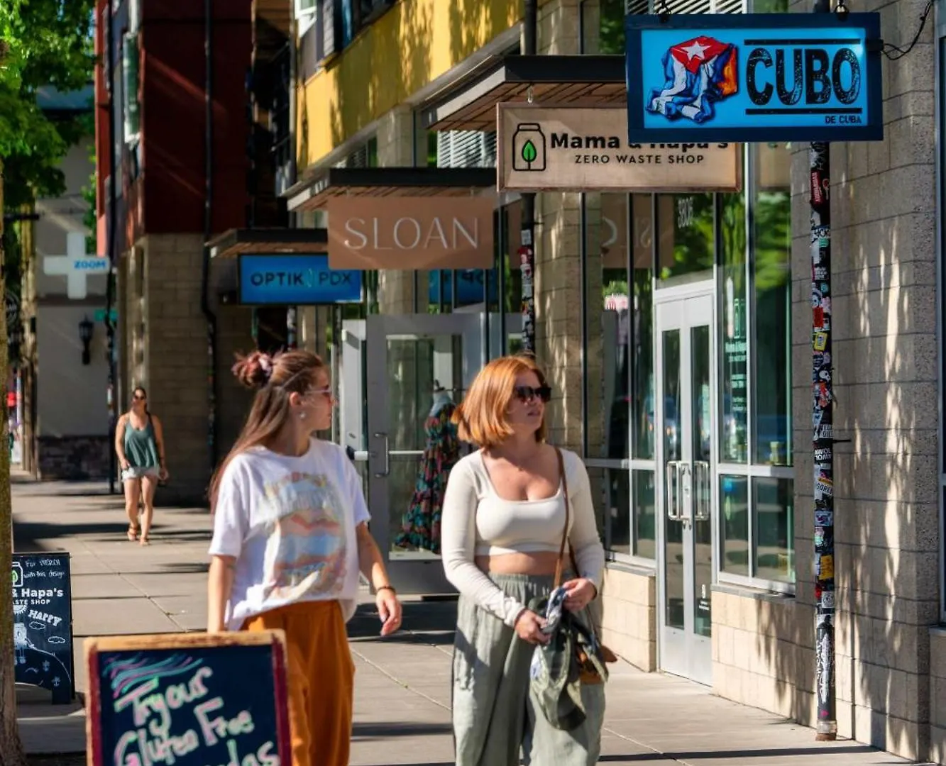 Historic Mississippi - Live Music & Local Shops Lägenhet Portland USA