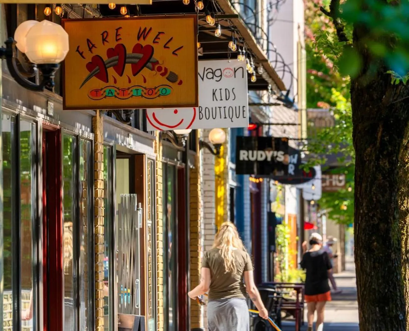 Historic Mississippi - Live Music & Local Shops Lägenhet Portland 0*,